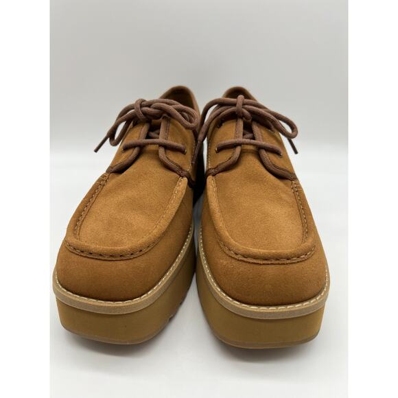 UGG Cityfunc Chestnut 1158264 Shoes Women’s Size 10 New - Picture 11 of 16